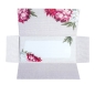Preview: Voucher envelope, gift envelope blossoms