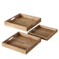 Preview: Tray "Mariam" in 3 sizes