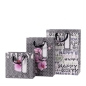 Preview: Gift Bag "Orchid Pattern"