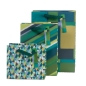 Preview: Gift Bag "Blue/Green"