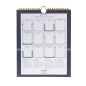 Preview: Geburtstagskalender "Schlange blau gold"