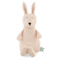 Preview: Cuddly toy "Mrs. Rabbit" small