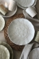 Preview: Happiness Plate Large from "Maja's Cottage"