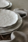 Preview: Happiness Plate Large from "Maja's Cottage"