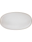 Preview: Oval serving platter, sand, small