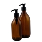 Preview: PLINT Glass Bottle with Dispenser