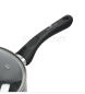 Preview: Kochtopf 18cm mit Deckel