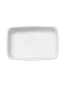 Preview: ASA Selection Auflaufform grande – Rechteckige Form aus weißem Porzellan (21 cm / 28,5 cm / 36 cm)