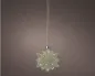 Preview: LED FLOWER 19cm Green