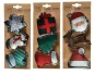 Preview: Keksausstecher "Weihnachten" 3er Set