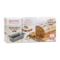 Preview: We love baking bread baking pan 26x11,5cm