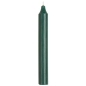 Preview: Stick candle "dark green" by Ib Laursen