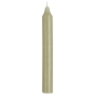 Preview: Stick Candle "Dusty Green" by Ib Laursen