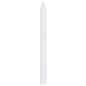 Preview: Stick candle long "white" by Ib Laursen