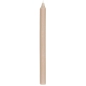 Preview: Stick candle long "sand" by Ib Laursen