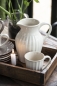 Preview: Mynte Pot Tall "Buttercream"