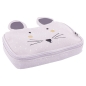 Preview: Pencil case rectangular "Mrs. Mouse"