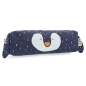 Preview: Pencil case long "Mr. Penguin"