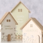 Preview: House "Chamomile" in 3 sizes