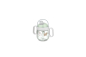 Preview: Antidrip Drinking Cup 200ml Little Farm