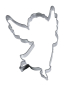 Preview: Cookie Cutter "Angel"