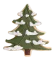 Preview: Ausstechform Tannenbaum (6,5 cm) aus Edelstahl
