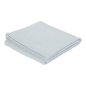 Preview: Muslin Cloth "Pure Soft Blue" by Little Dutch
