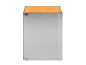 Preview: Cake-Masters Backrahmen quadratisch verstellbar (20 cm hoch / 16x16 bis 28x28 cm) – Stufenloser Tortenrahmen aus rostfreiem Edelstahl zum Backen & Schichten eckiger Motivtorten