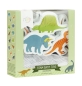 Preview: Bath foam figures "Dinosaurs"