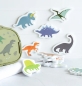 Preview: Bath foam figures "Dinosaurs"