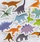 Preview: Bath foam figures "Dinosaurs"