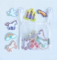 Preview: Bath foam figures "Unicorn"