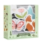 Preview: Bath foam figures "Forest Friends"