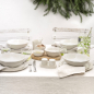 Preview: Pastateller "June" Serie von Bastion Collections