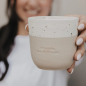 Preview: Mug "Wie schön, dass es dich gibt" by Eulenschnitt