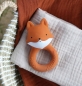 Preview: Teether "Fox"