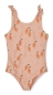 Preview: Children's swimsuit "Papaya/Pale"