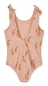 Preview: Children's swimsuit "Papaya/Pale"