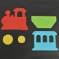 Preview: Cookie Cutter Train
