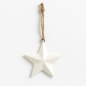 Preview: Metal Hanging Star – available in 2 sizes