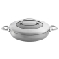 Preview: CTX Chefpfanne mit Deckel 32cm