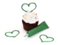 Preview: Choco-Writer, chocolate green
