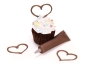 Preview: Choco-Writer, chocolate brown