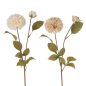 Preview: Artificial Silk Flower, Chrysanthemum
