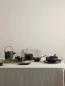 Preview: Gourmet plate, soup plate "kuro" by ASA