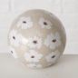 Preview: Decorative ball "Canea" made of ceramic