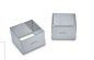 Preview: Appetizer and dessert mold square