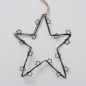 Preview: Sternanhänger "Staria" in 2 Größen