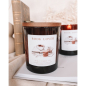 Preview: Duftkerze im Glas "Book Lover"