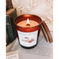 Preview: Duftkerze im Glas "Book Lover"